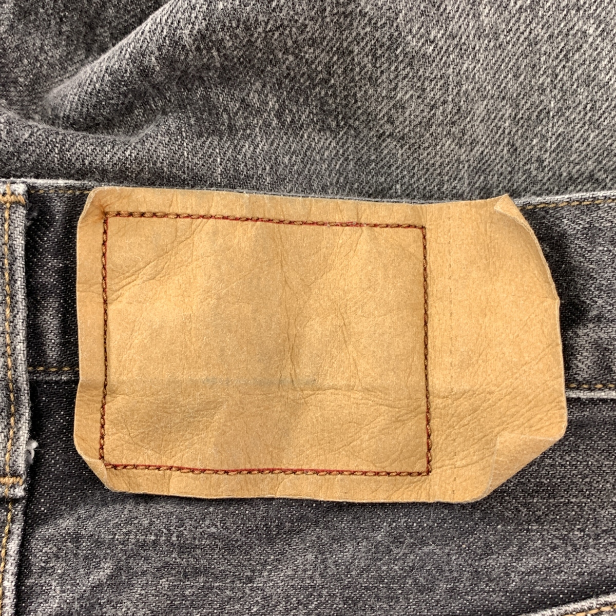 blurhms / ブラームス 13.5oz Denim Pants Classic / クラシック ストレート デニムパンツ