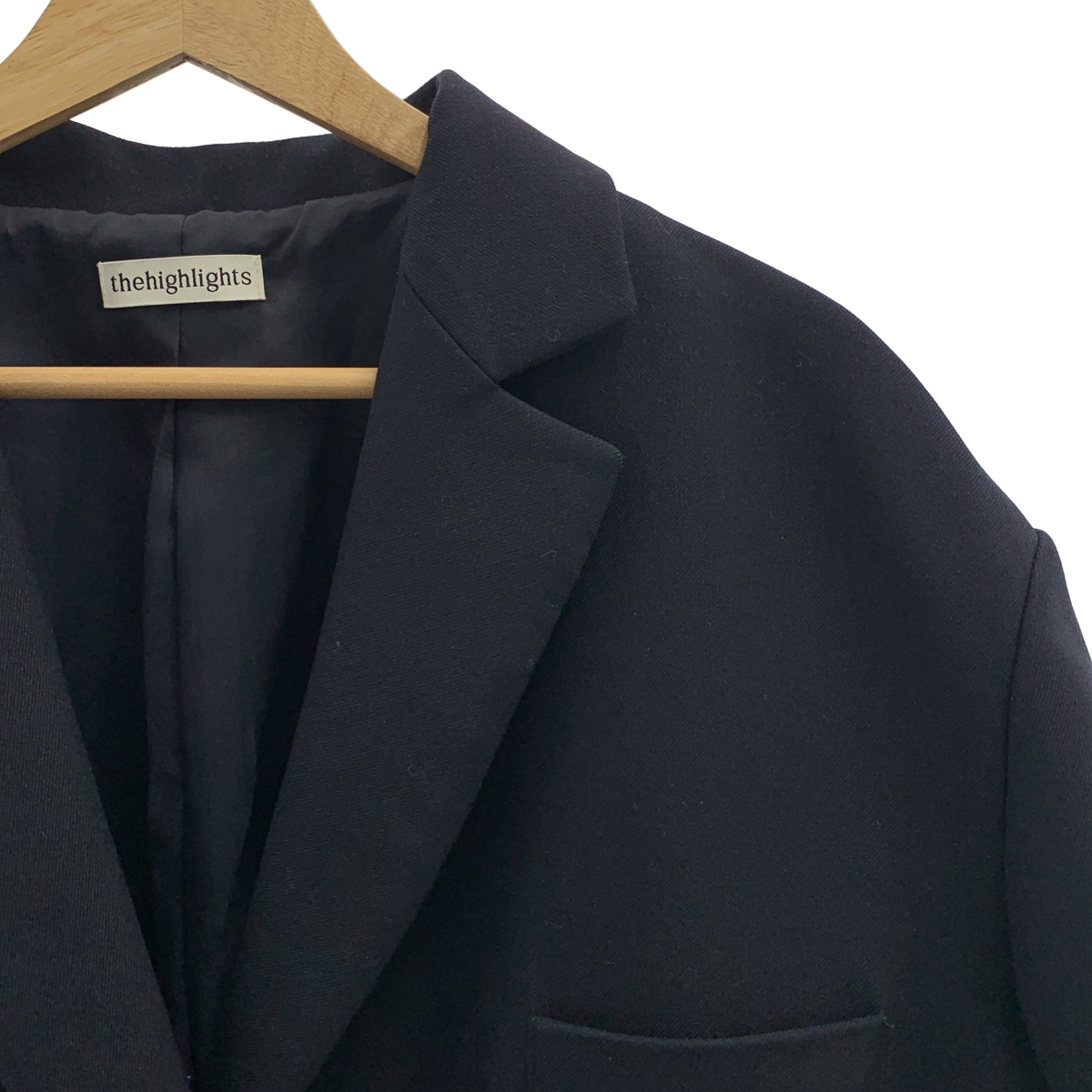 その他 oversized boyfriend blazer オーバサイズ テーラードジャケット