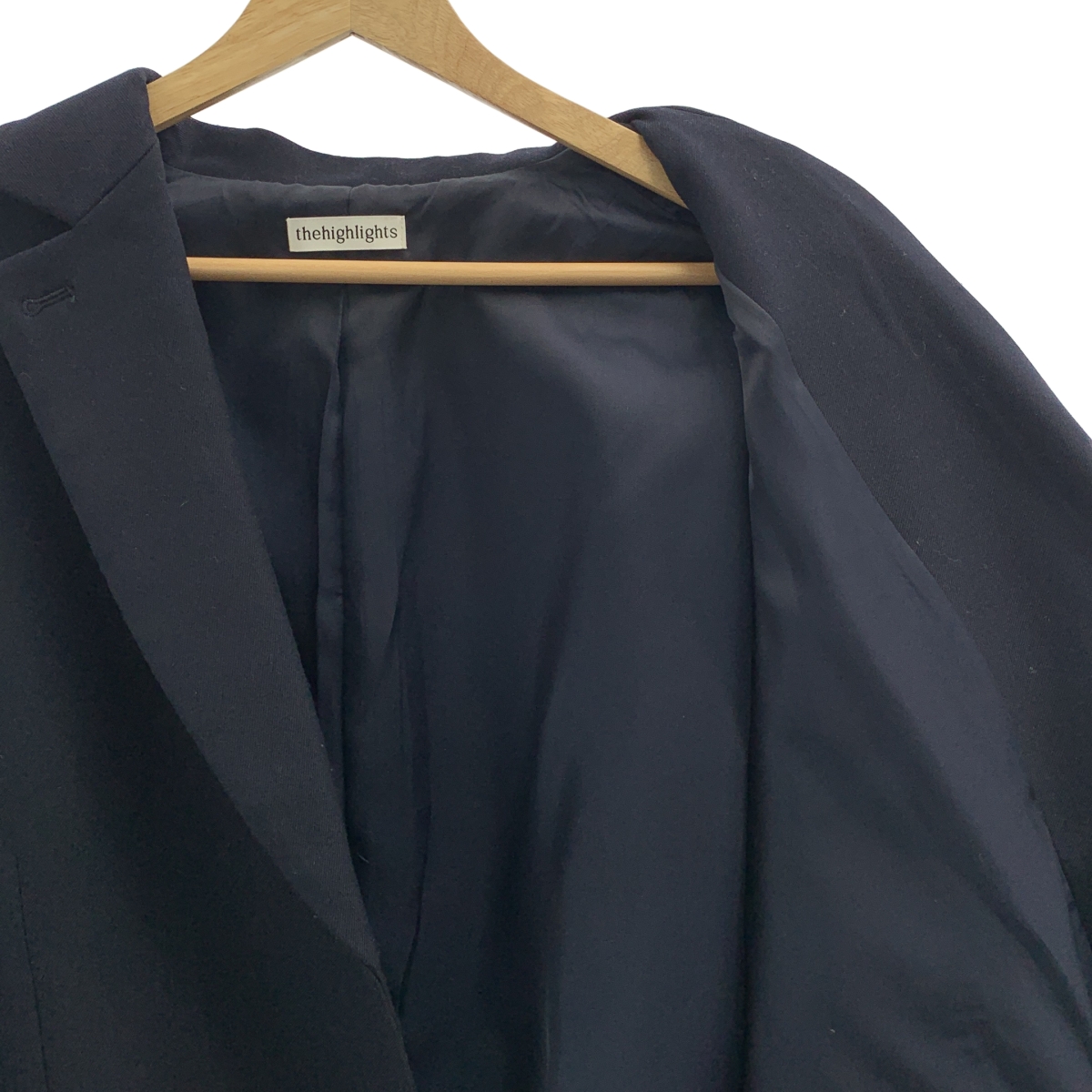 その他 oversized boyfriend blazer オーバサイズ テーラードジャケット