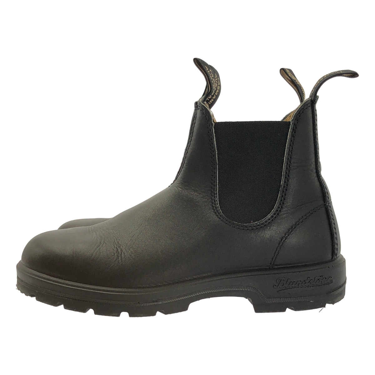 Blundstone / ブランドストーン ELASTIC SIDED BOOT LINED / 558 レザー エラスティック サイドゴア ブーツ