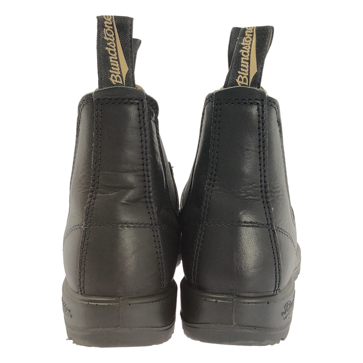 Blundstone / ブランドストーン ELASTIC SIDED BOOT LINED / 558 レザー エラスティック サイドゴア ブーツ