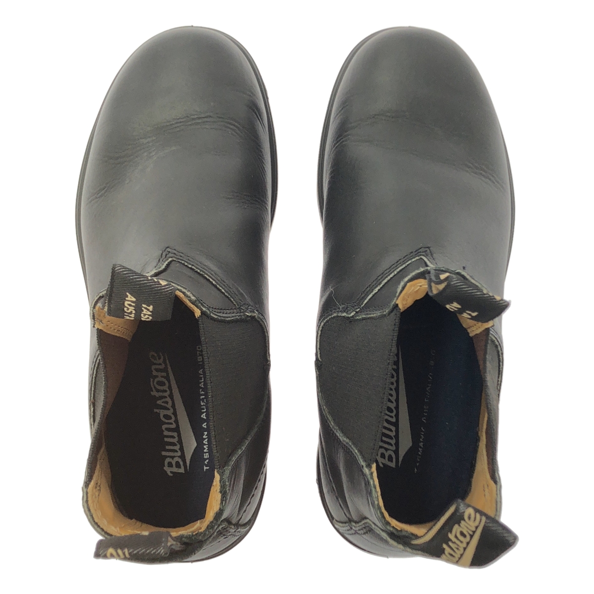 Blundstone / ブランドストーン ELASTIC SIDED BOOT LINED / 558 レザー エラスティック サイドゴア ブーツ