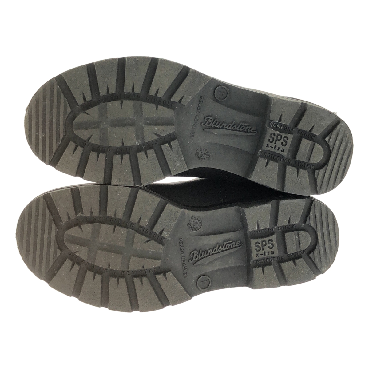 Blundstone / ブランドストーン ELASTIC SIDED BOOT LINED / 558 レザー エラスティック サイドゴア ブーツ