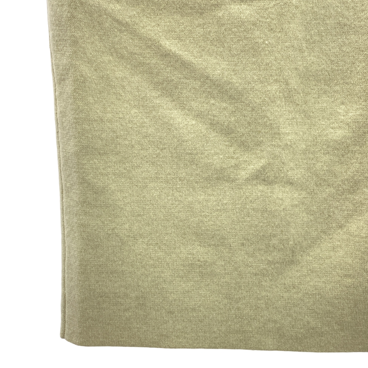 L'Appartement / アパルトモン Knit Skirt ニット スリット イージースカート