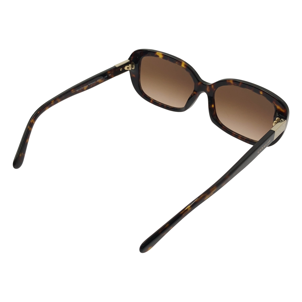 COACH / コーチ 鼈甲フレーム アイウェア サングラス