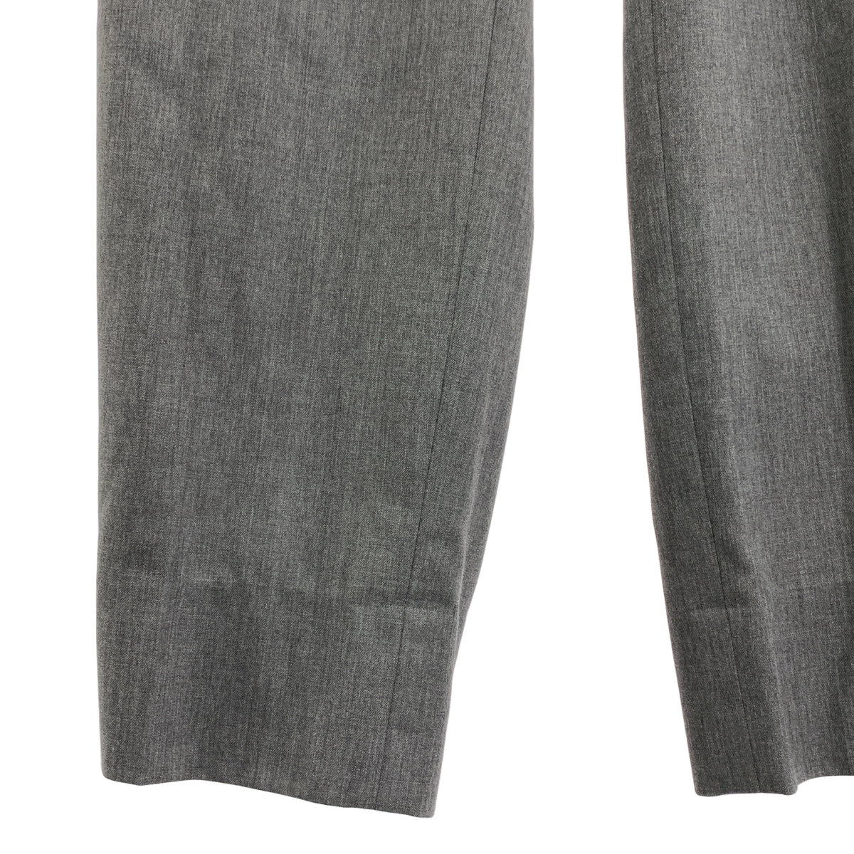 その他 Adjustment trousers short ウール アジャスター パンツ