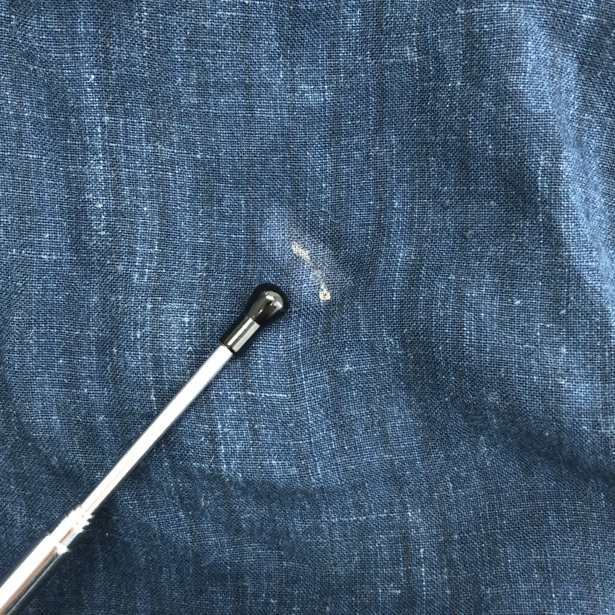 suzuki takayuki / スズキタカユキ リネン 製品染め ラグランコート