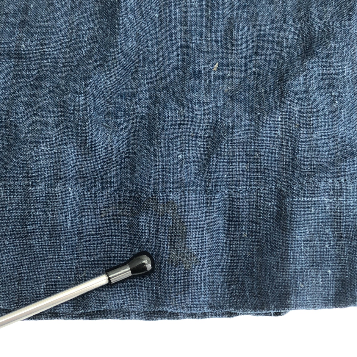 suzuki takayuki / スズキタカユキ リネン 製品染め ラグランコート