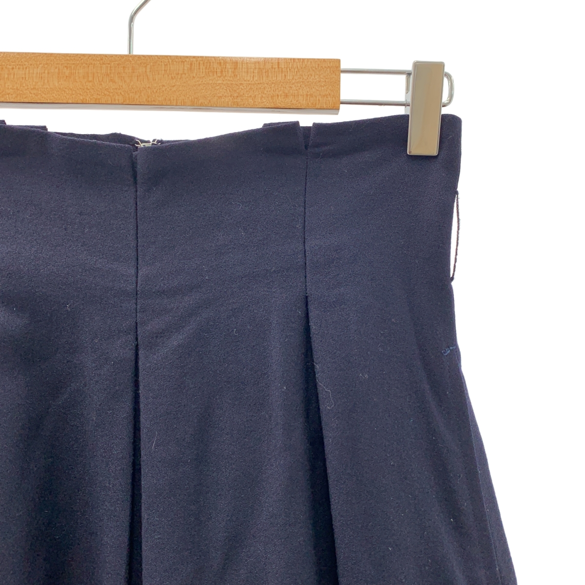 grandma MAMA daughter / グランマママドーター toro / タック ロングスカート