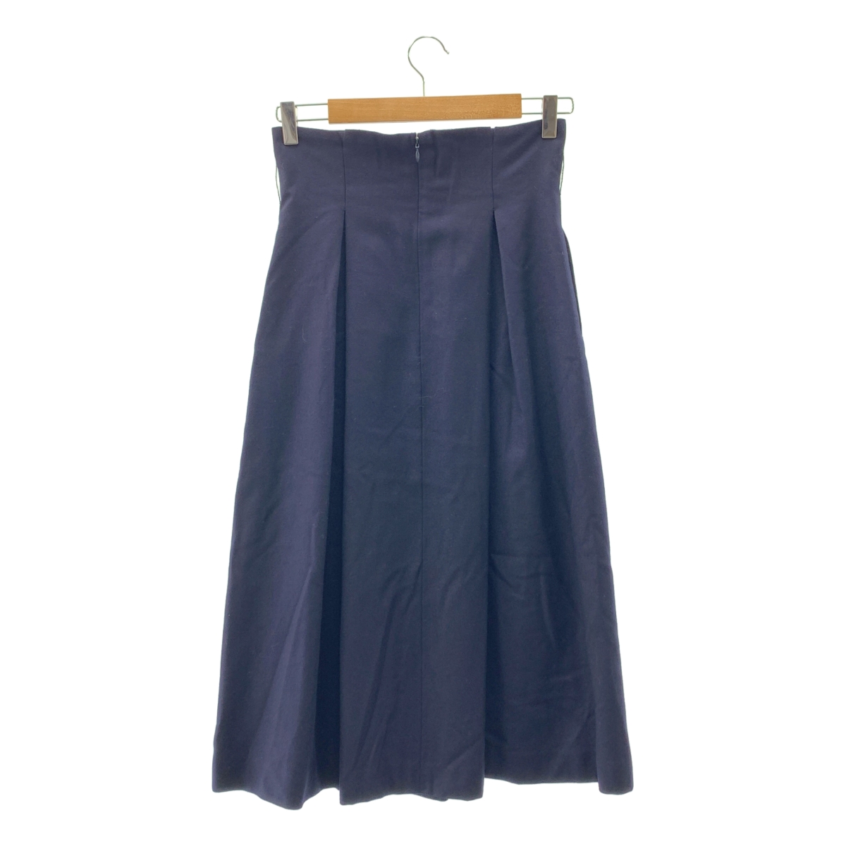 grandma MAMA daughter / グランマママドーター toro / タック ロングスカート