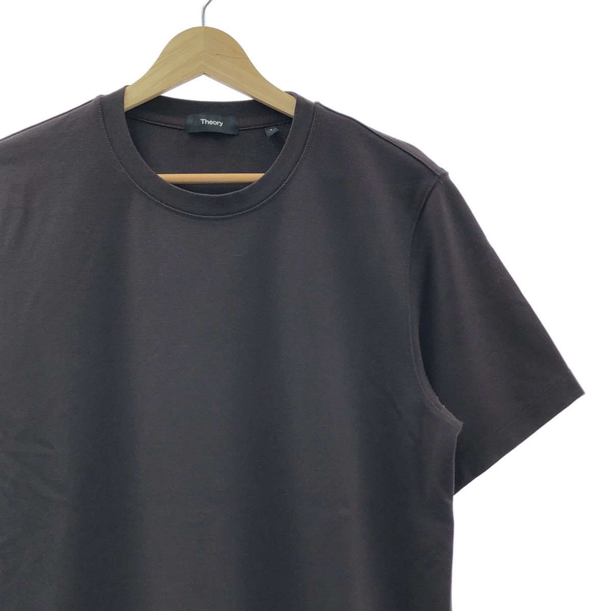 theory / セオリー Relay Jersey 4 Ryder Tee A クルーネック カットソー