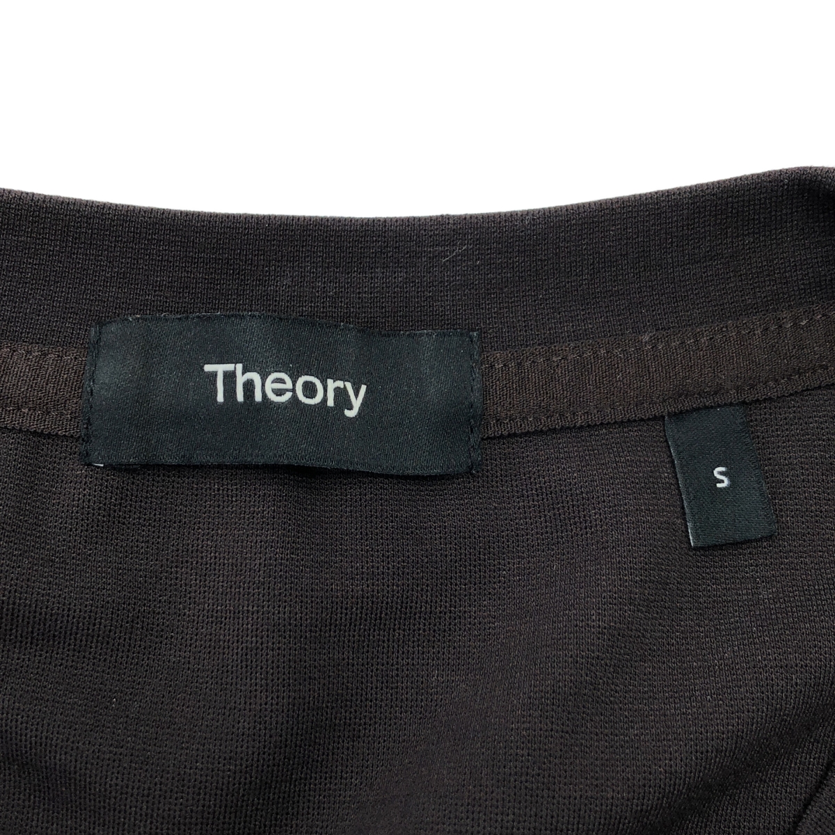 theory / セオリー Relay Jersey 4 Ryder Tee A クルーネック カットソー