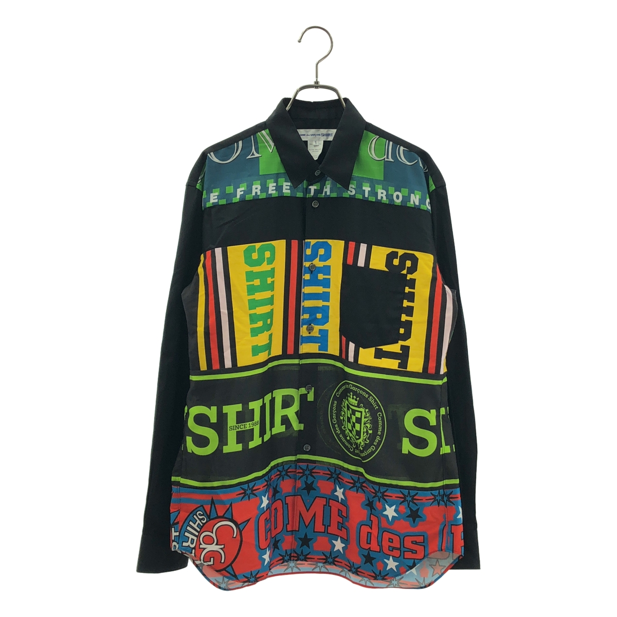 COMME des GARCONS SHIRT / コムデギャルソンシャツ