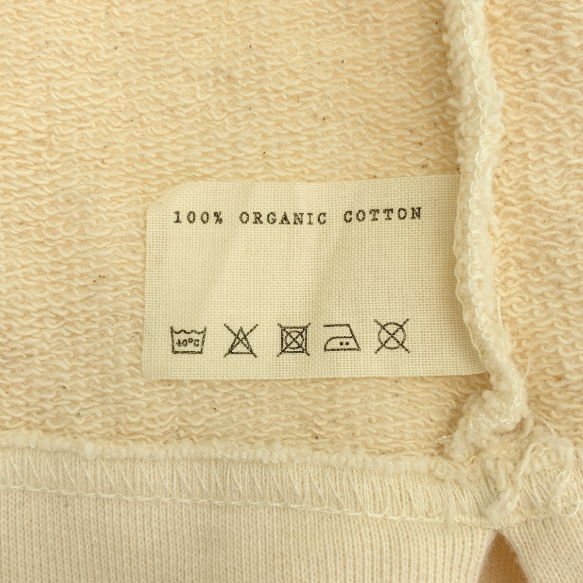 TOOGOOD / トゥーグッド THE ACROBAT JUMPER クルーネックスウェット