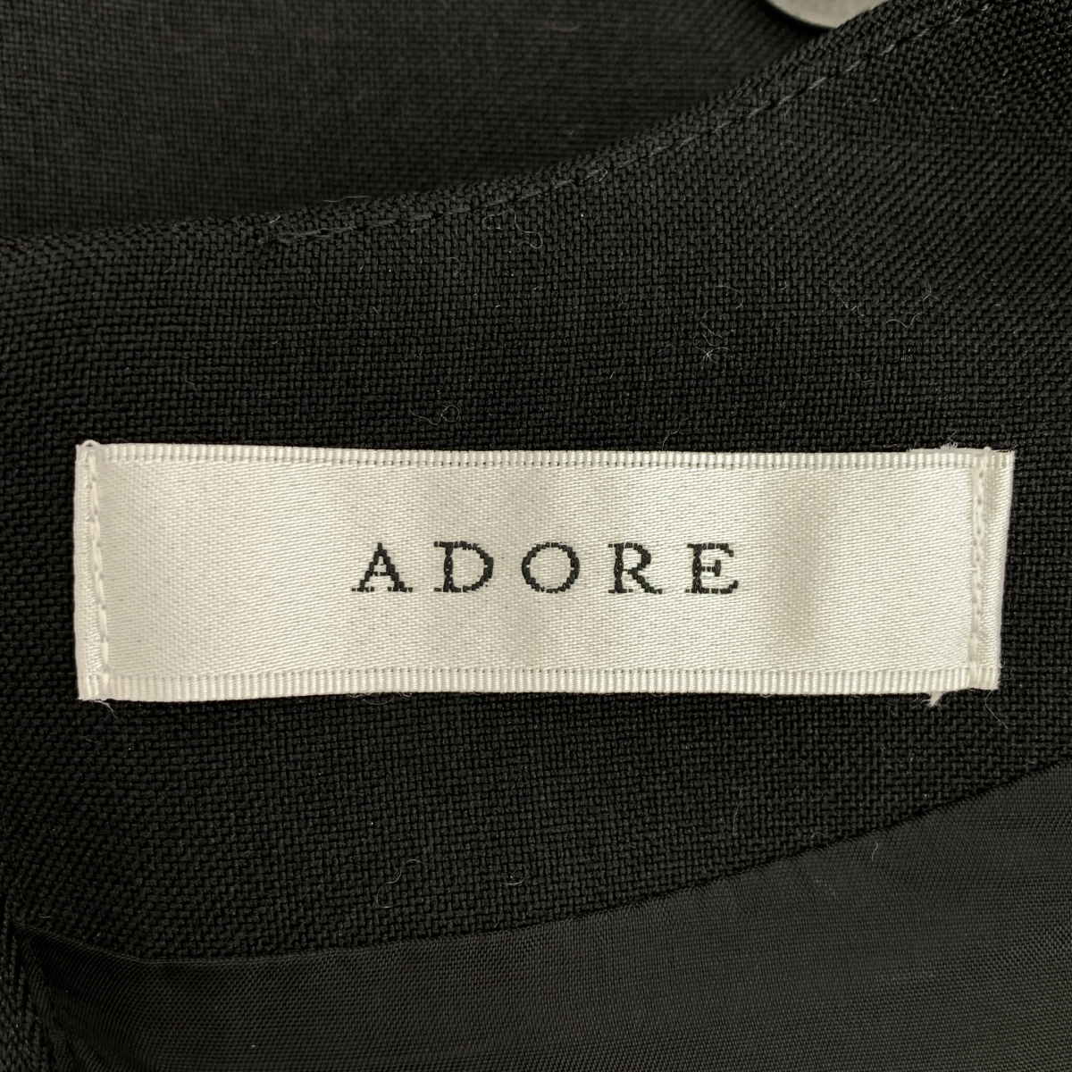 ADORE / アドーア ドライオックス Aライン コンビネゾン オールインワン パンツ