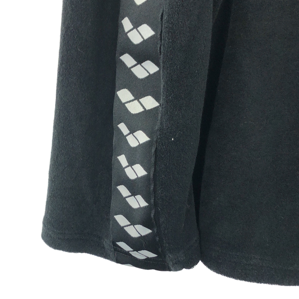 Agnes b. / アニエスベー × arena / アリーナ サイドライン ドローストリング スカート