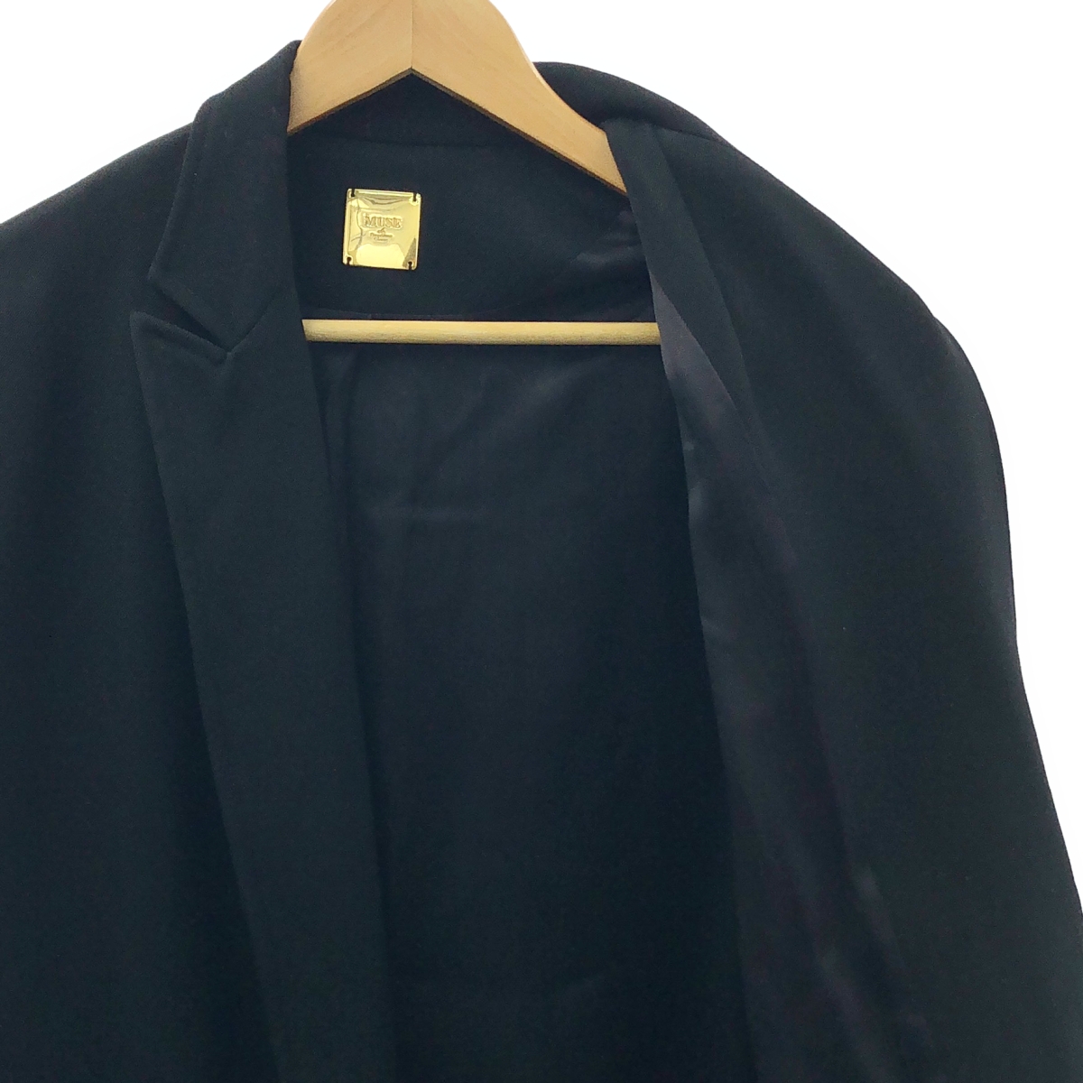 Deuxieme Classe / ドゥーズィエムクラス ボタニーツイル オーバーコート 羽織 / 総裏地