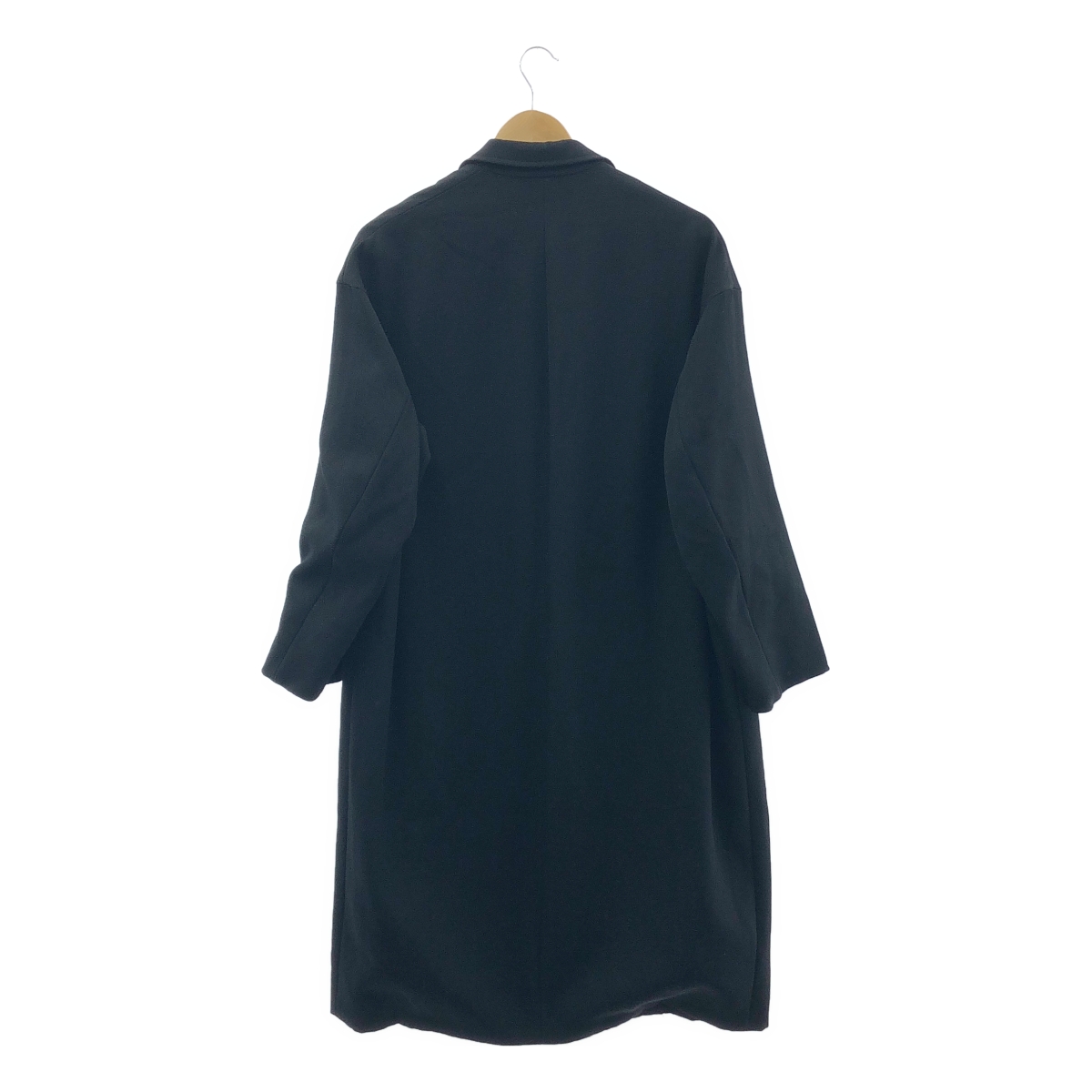 Deuxieme Classe / ドゥーズィエムクラス ボタニーツイル オーバーコート 羽織 / 総裏地