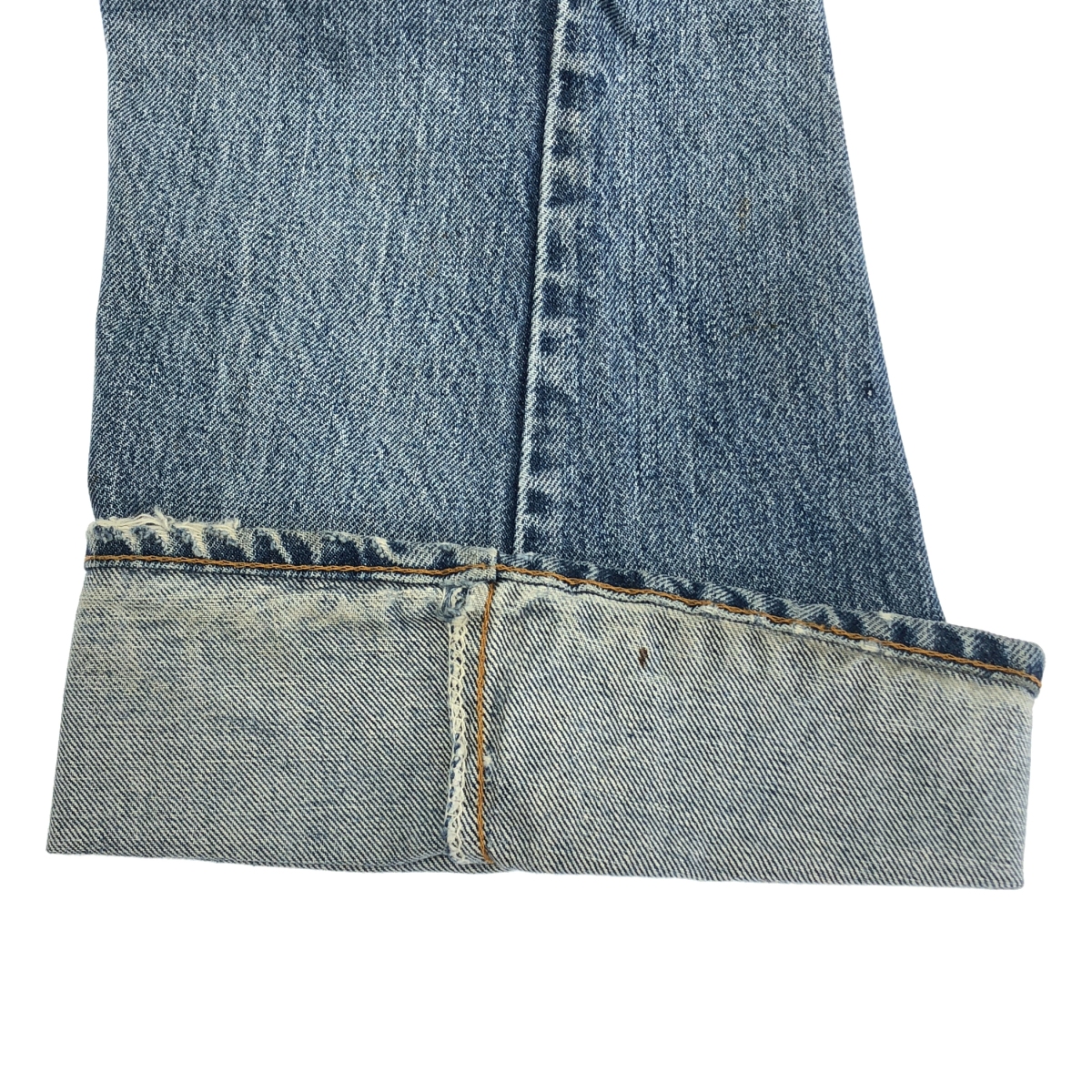 Levi's / リーバイス 1970s ヴィンテージ 646 BIG-E フレア デニムパンツ 刻印8 42TALON