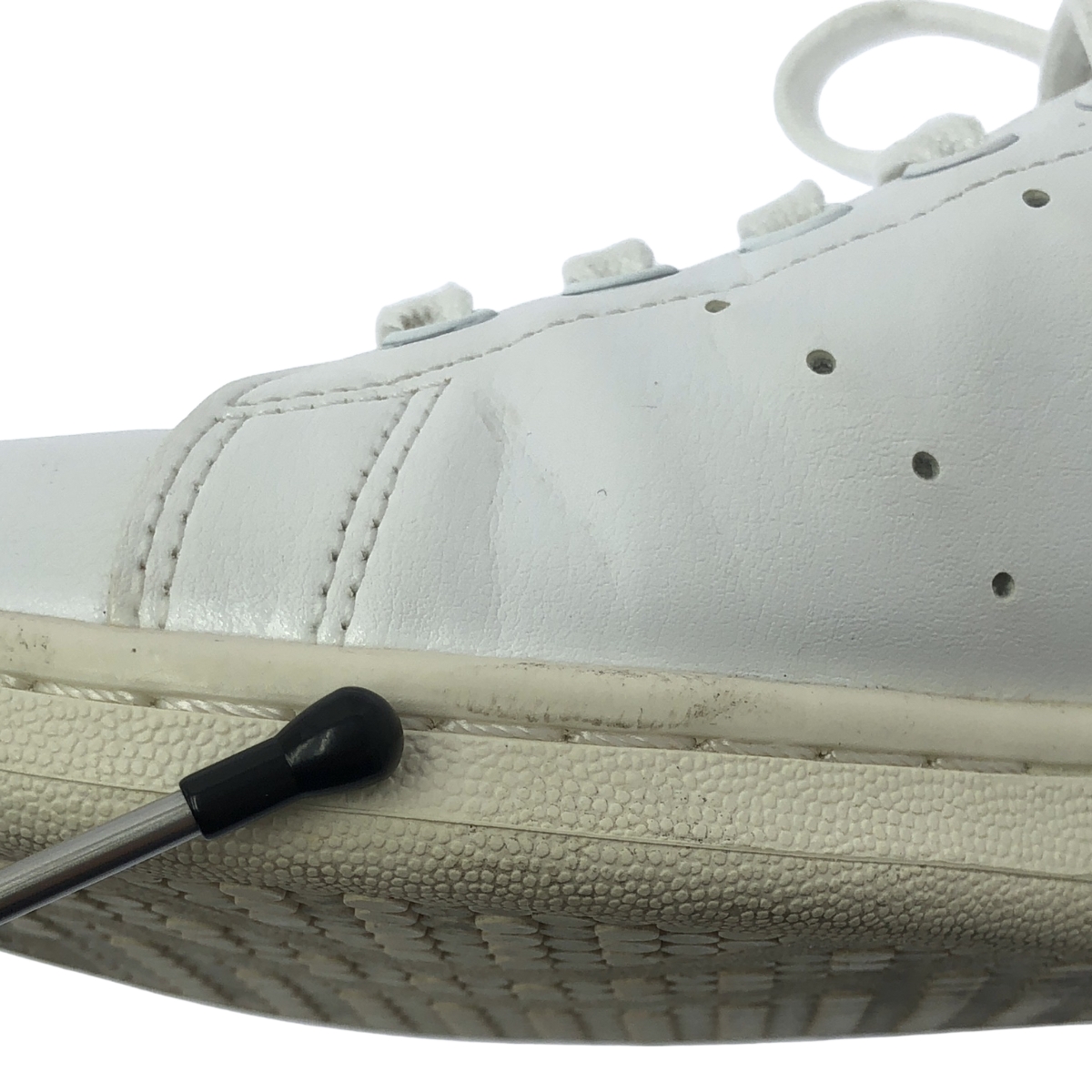 adidas / アディダス STAN SMITH / GX6286 スタンスミス レザー スニーカー