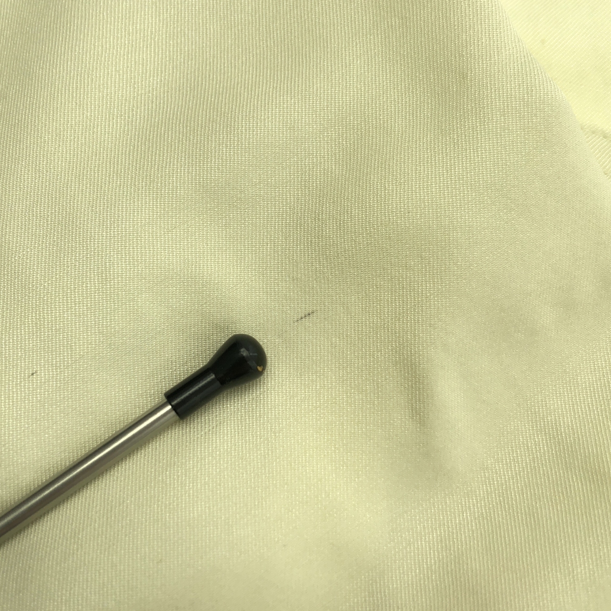 IRENISA / イレニサ Chest Pocket Shirt ウール シルク ロングスリーブシャツ