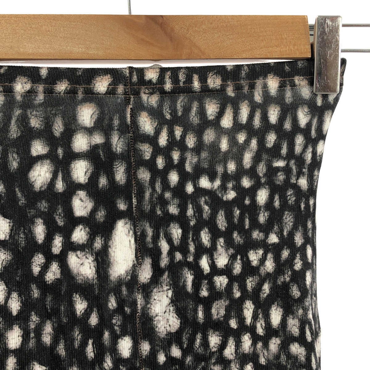 COMME des GARCONS / コムデギャルソン ポリエステル 総柄 レギンス イージーパンツ