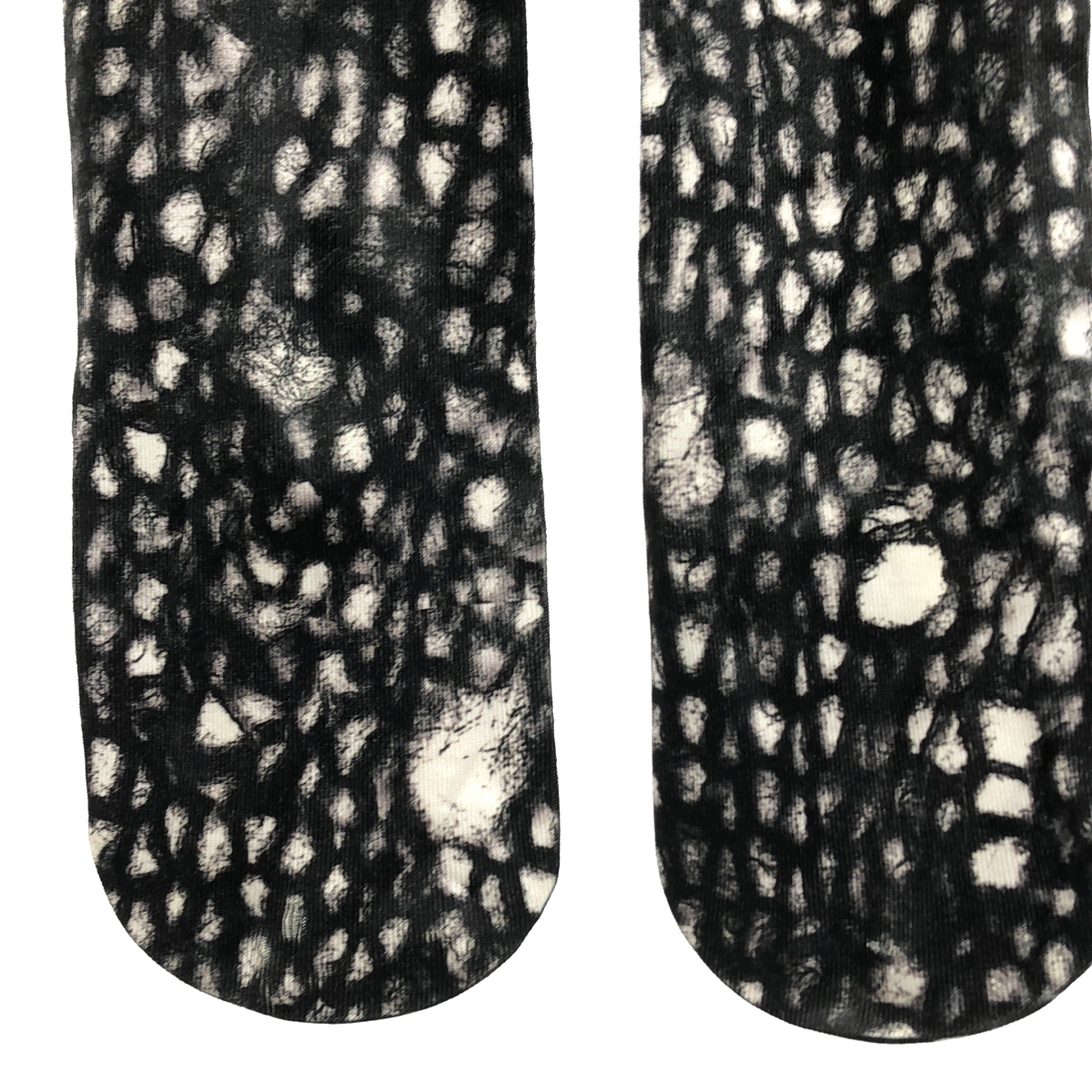 COMME des GARCONS / コムデギャルソン ポリエステル 総柄 レギンス イージーパンツ