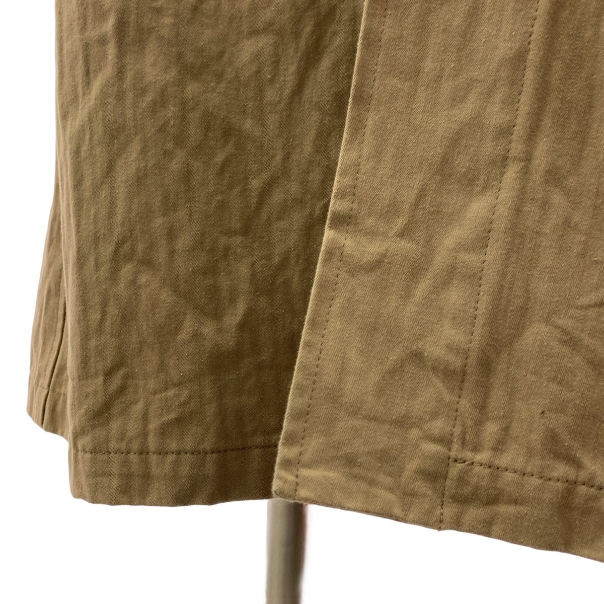 Paul Harnden / ポールハーデン Warehouse Coat / ヘリンボーンツイル オーバーシルエット ウェアハウスコート