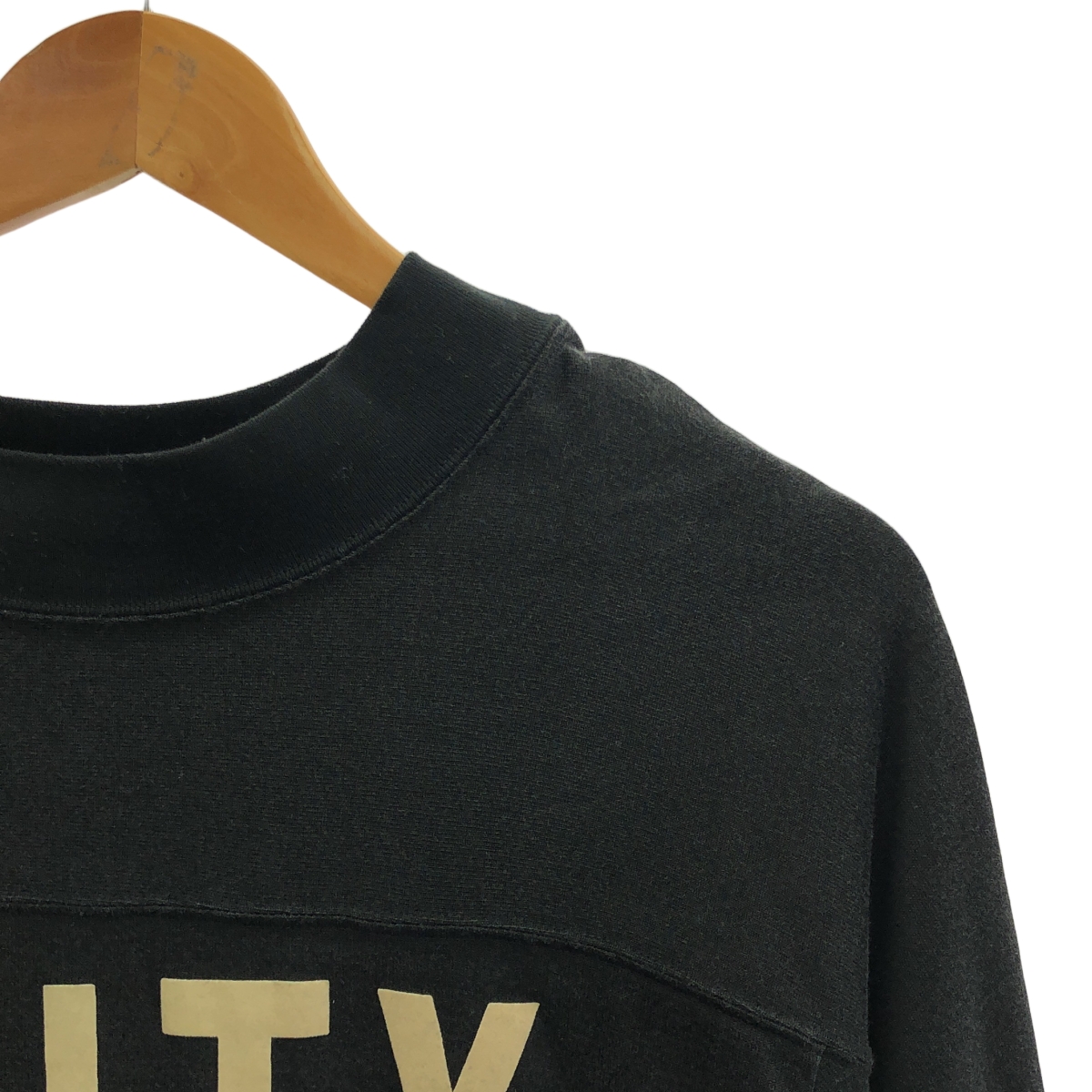 Americana / アメリカーナ UNITY コットンレーヨン フットボール ジャージ カットソー