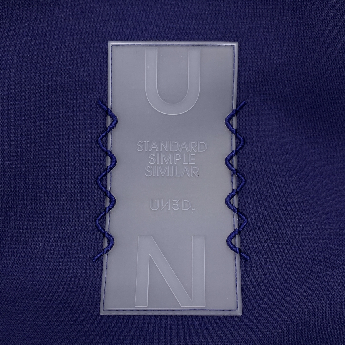 UN3D / アンスリード CLEAR NAME OP / クリアネームワンピース