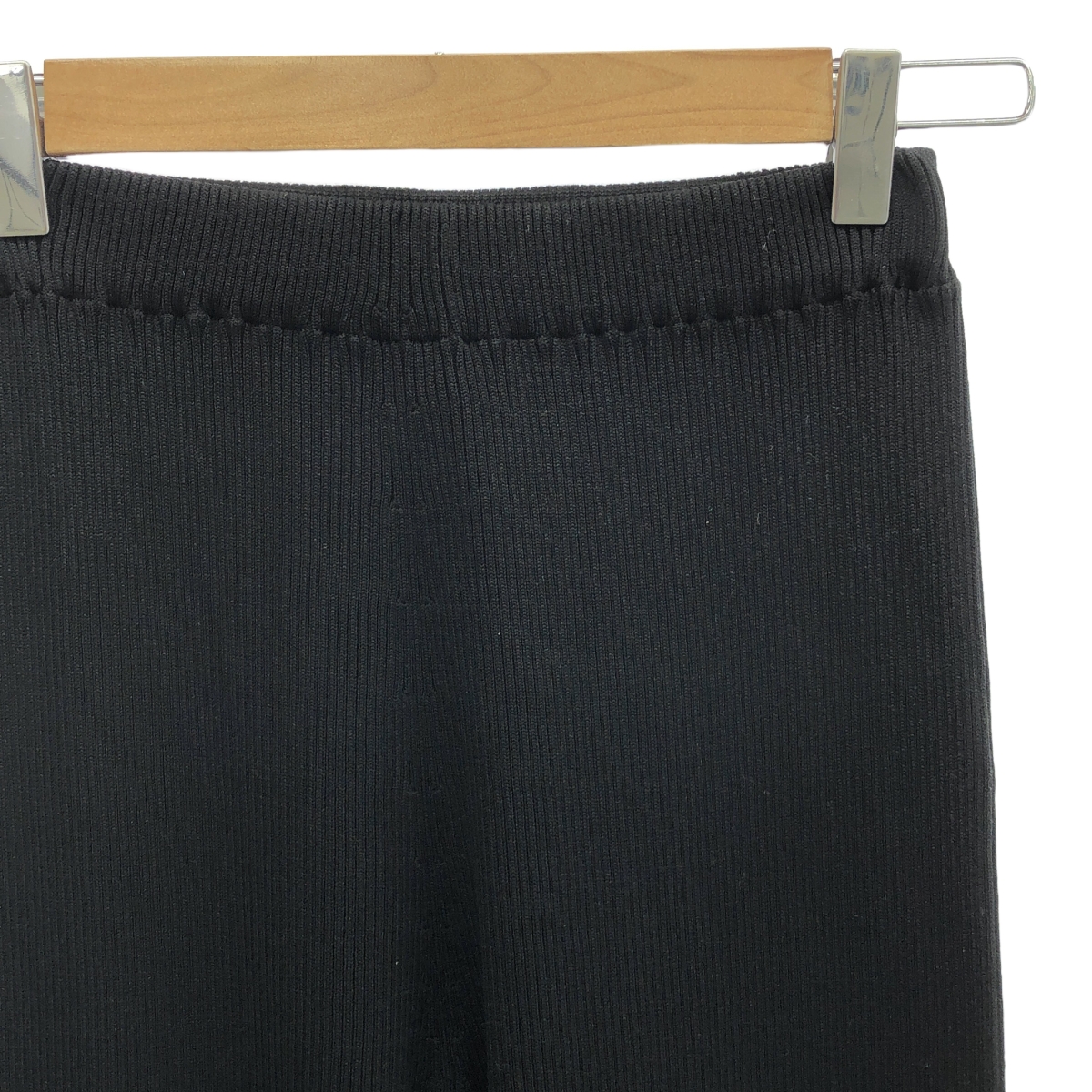 CFCL / シーエフシーエル CUPRO RIB PANTS リブ パンツ