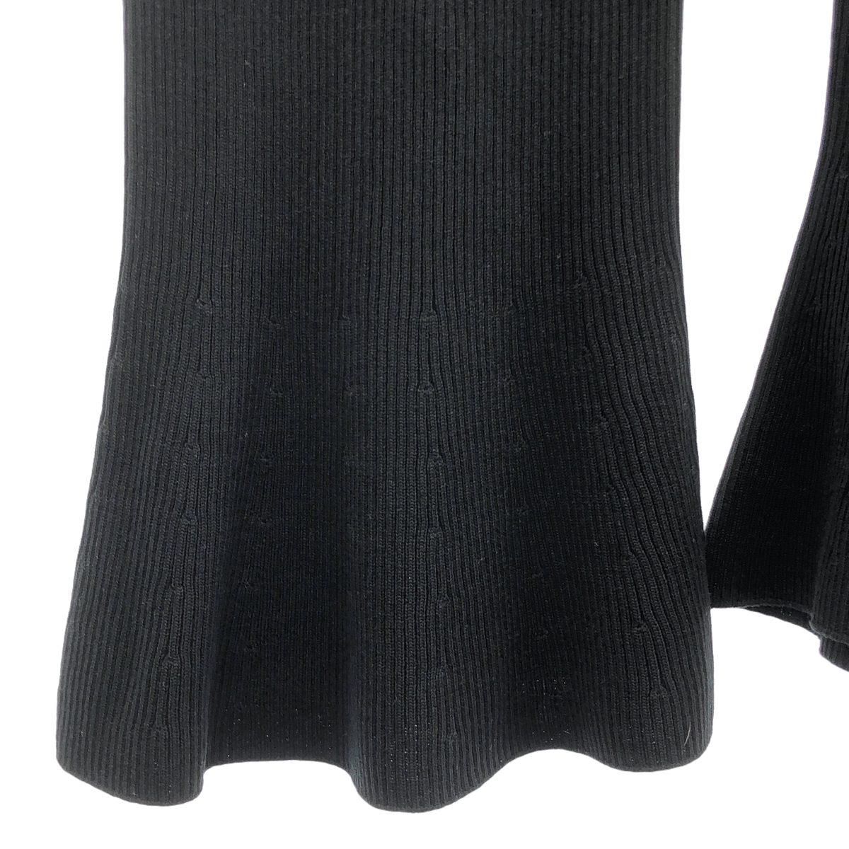 CFCL / シーエフシーエル CUPRO RIB PANTS リブ パンツ