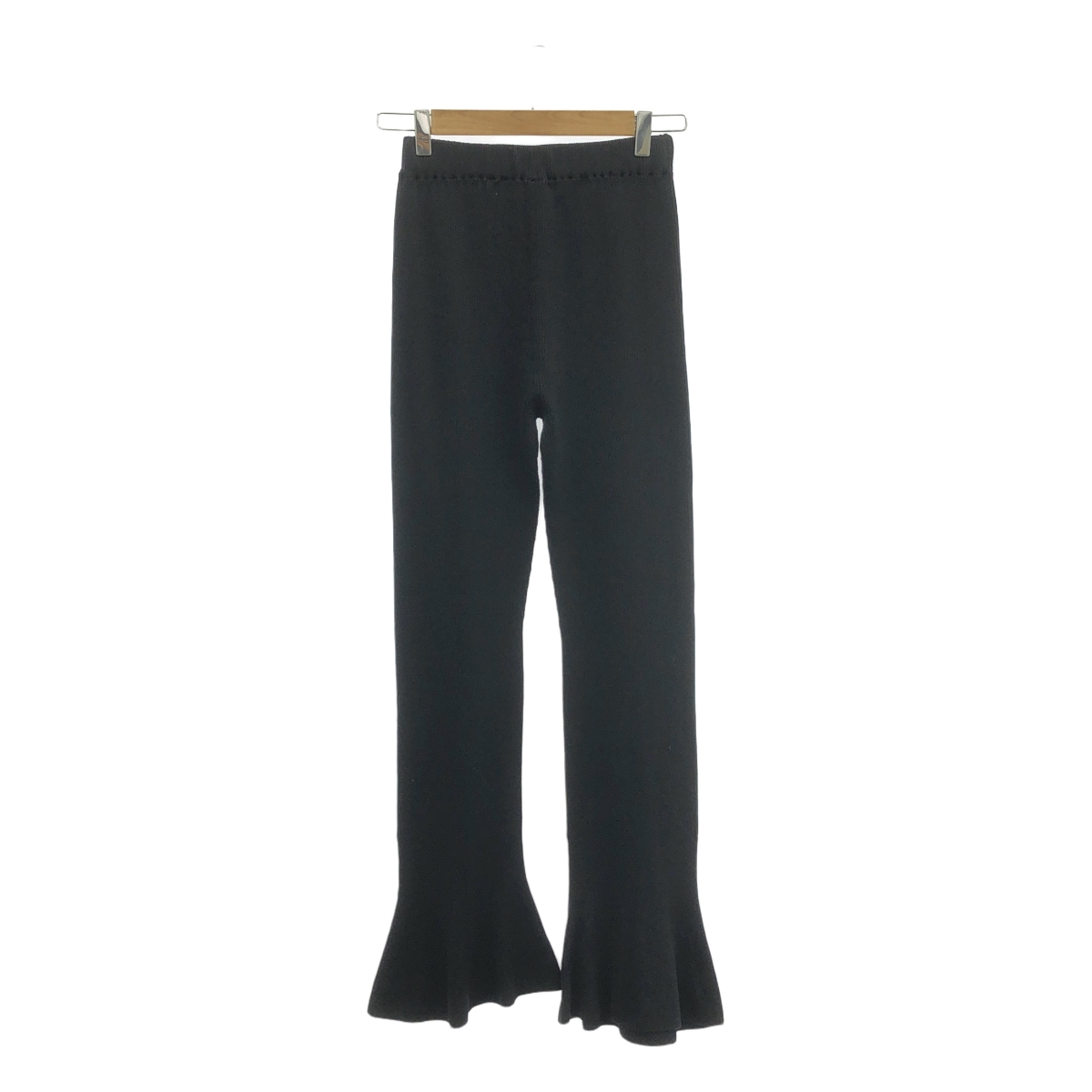 CFCL / シーエフシーエル CUPRO RIB PANTS リブ パンツ