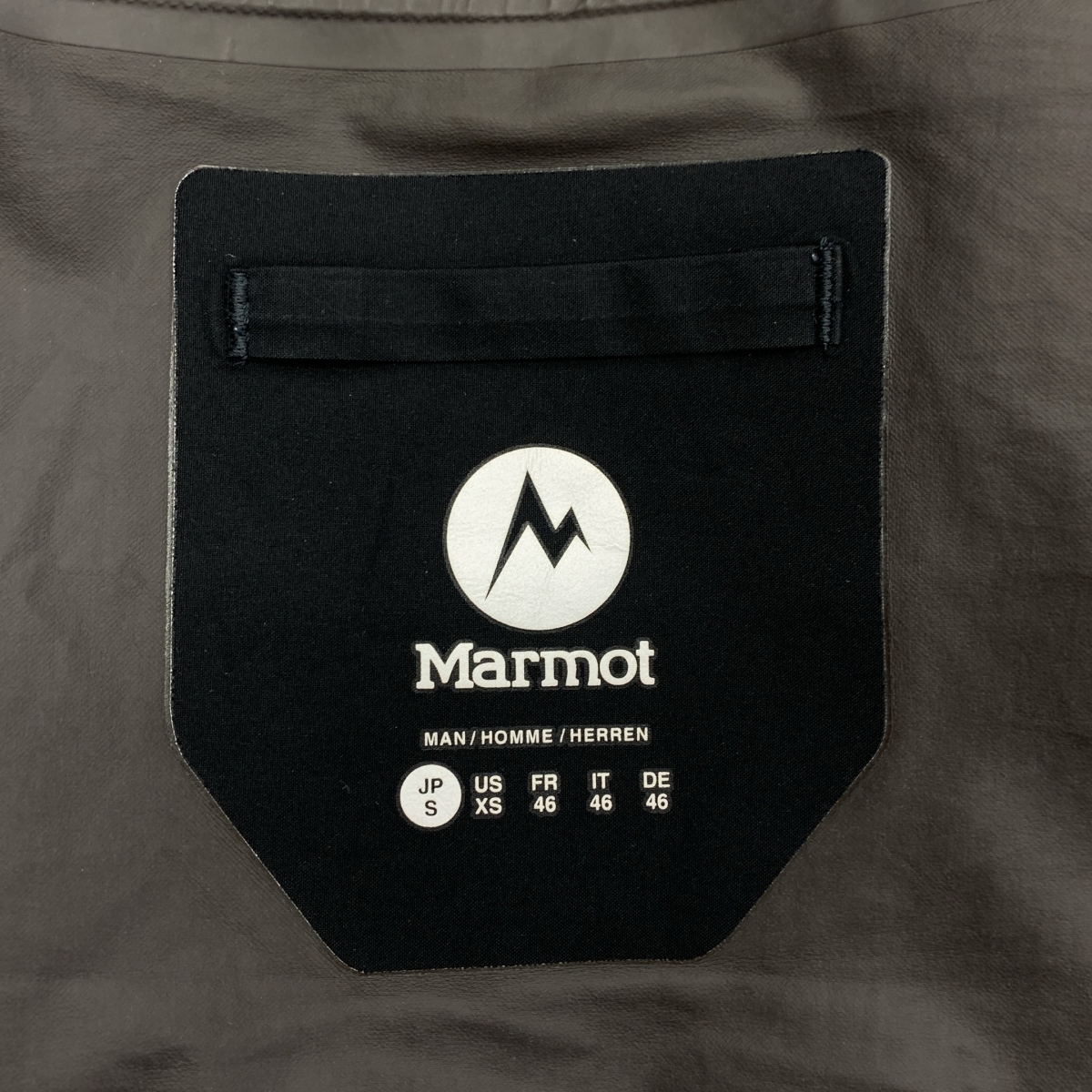 MARMOT / マーモット ZP COMODO JACKET ゴアテックス ジップ コモドジャケット