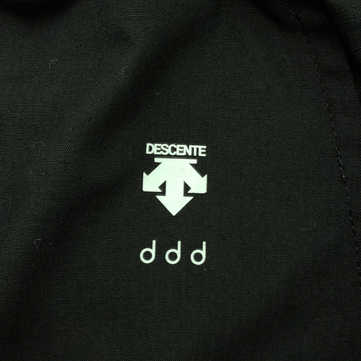 DESCENTE ddd / デサントディーディーディー PARA TROOPER PANTS カーゴパンツ