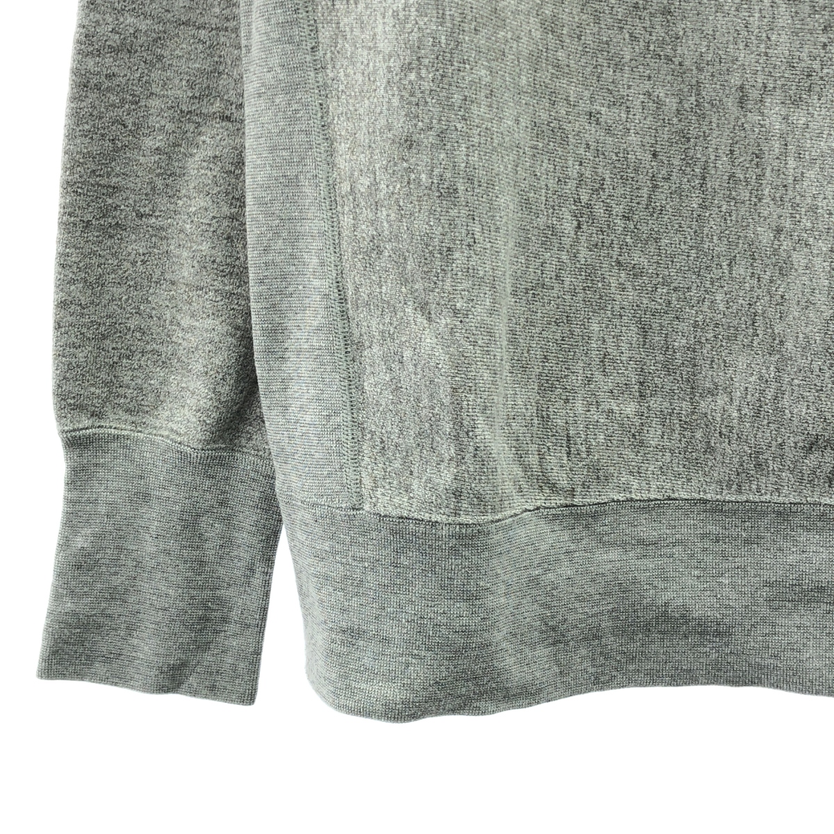 Americana / アメリカーナ コットン  AMRON 刺しゅう スウェット