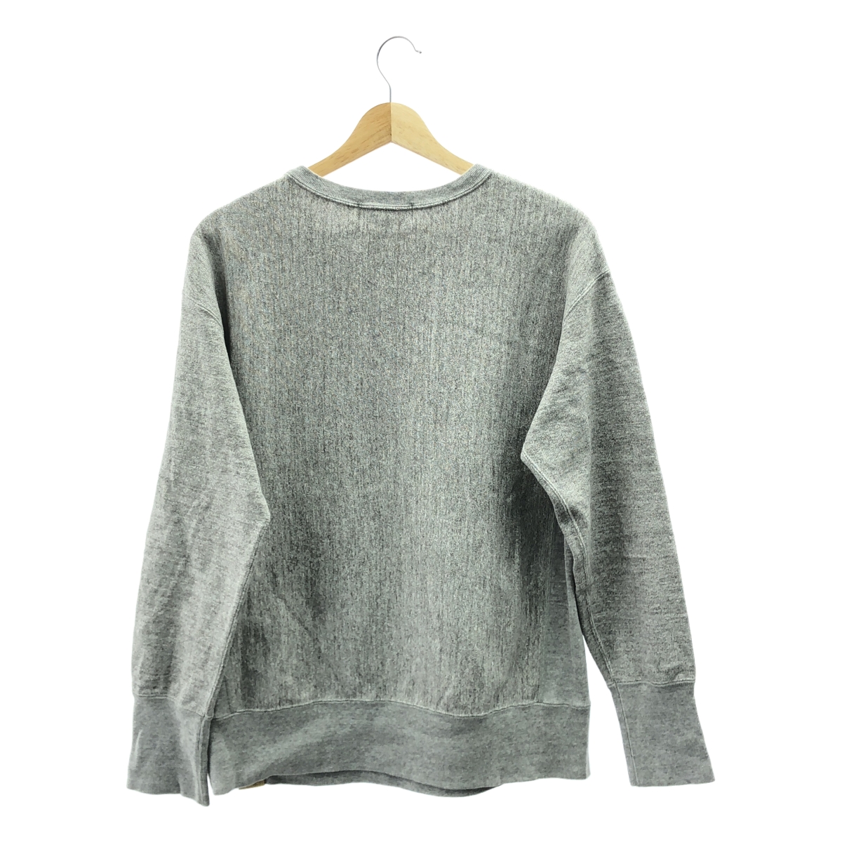 Americana / アメリカーナ コットン  AMRON 刺しゅう スウェット