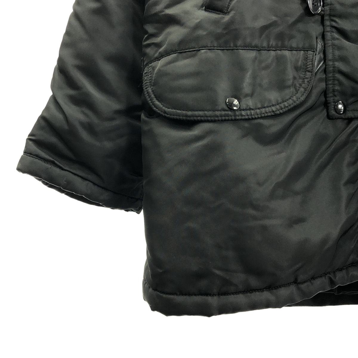 VINTAGE / ヴィンテージ古着 U.S.ARMY アメリカ軍 N-3B/F SPIEWAK フードファー ミリタリー フライトジャケット