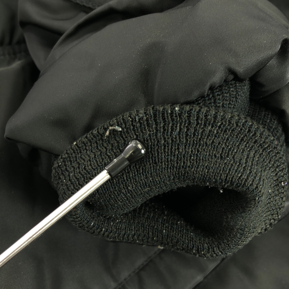 VINTAGE / ヴィンテージ古着 U.S.ARMY アメリカ軍 N-3B/F SPIEWAK フードファー ミリタリー フライトジャケット