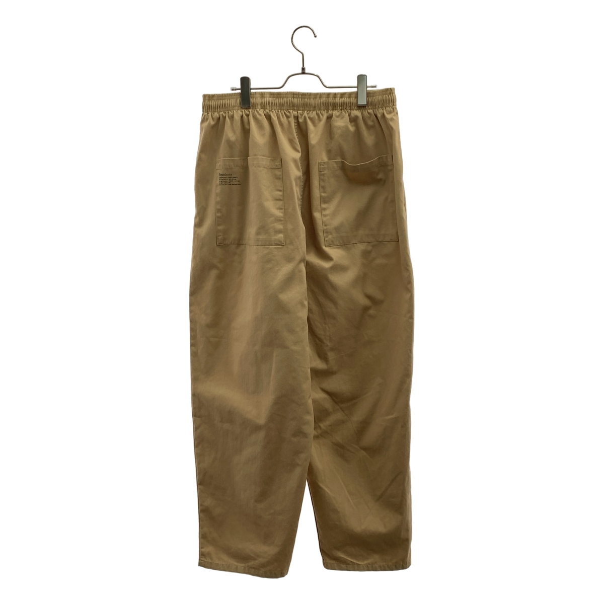 FreshService / フレッシュサービス CORPORATE EASY PANTS / ドローストリング イージー パンツ