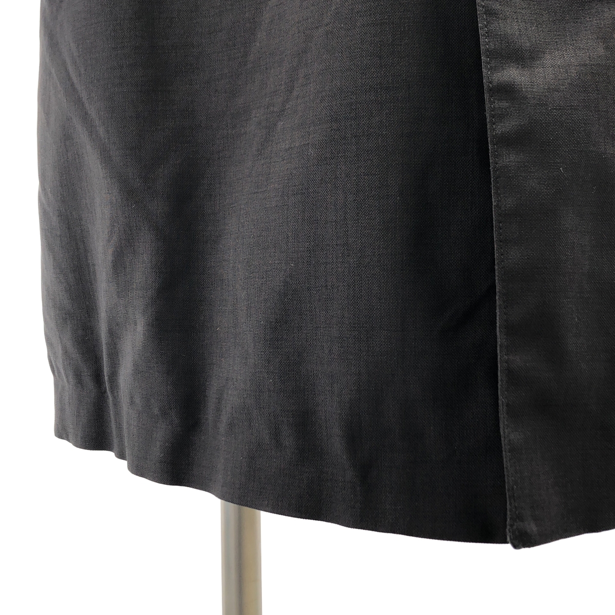 Norwegian Rain / ノルウェイジャンレイン シングル オーバー コート / フード・襟ボア着脱可 / キルティング総裏地