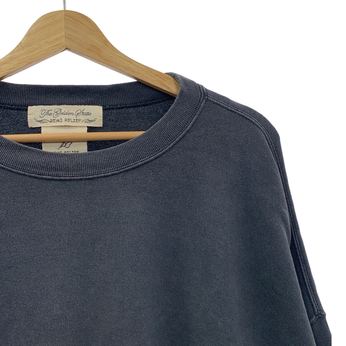 L'Appartment DEUXIEME CLASSE / アパルトモンドゥーズィエムクラス 【REMI RELIEF/レミレリーフ】SWEAT PULLOVER スウェット プルオーバー