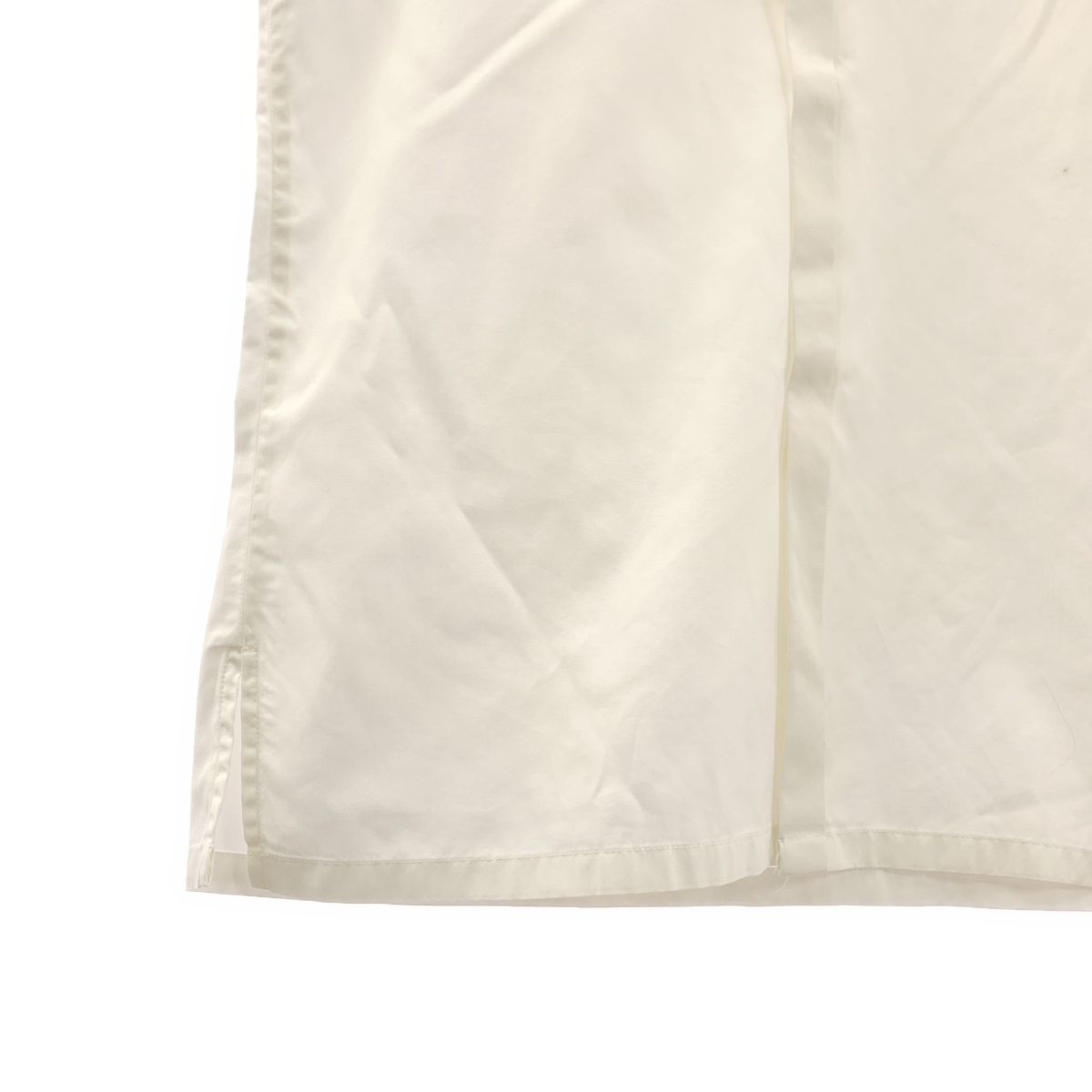 Dior homme / ディオールオム by Hedi Slimane / No Sleeve Shirt ノースリーブシャツ