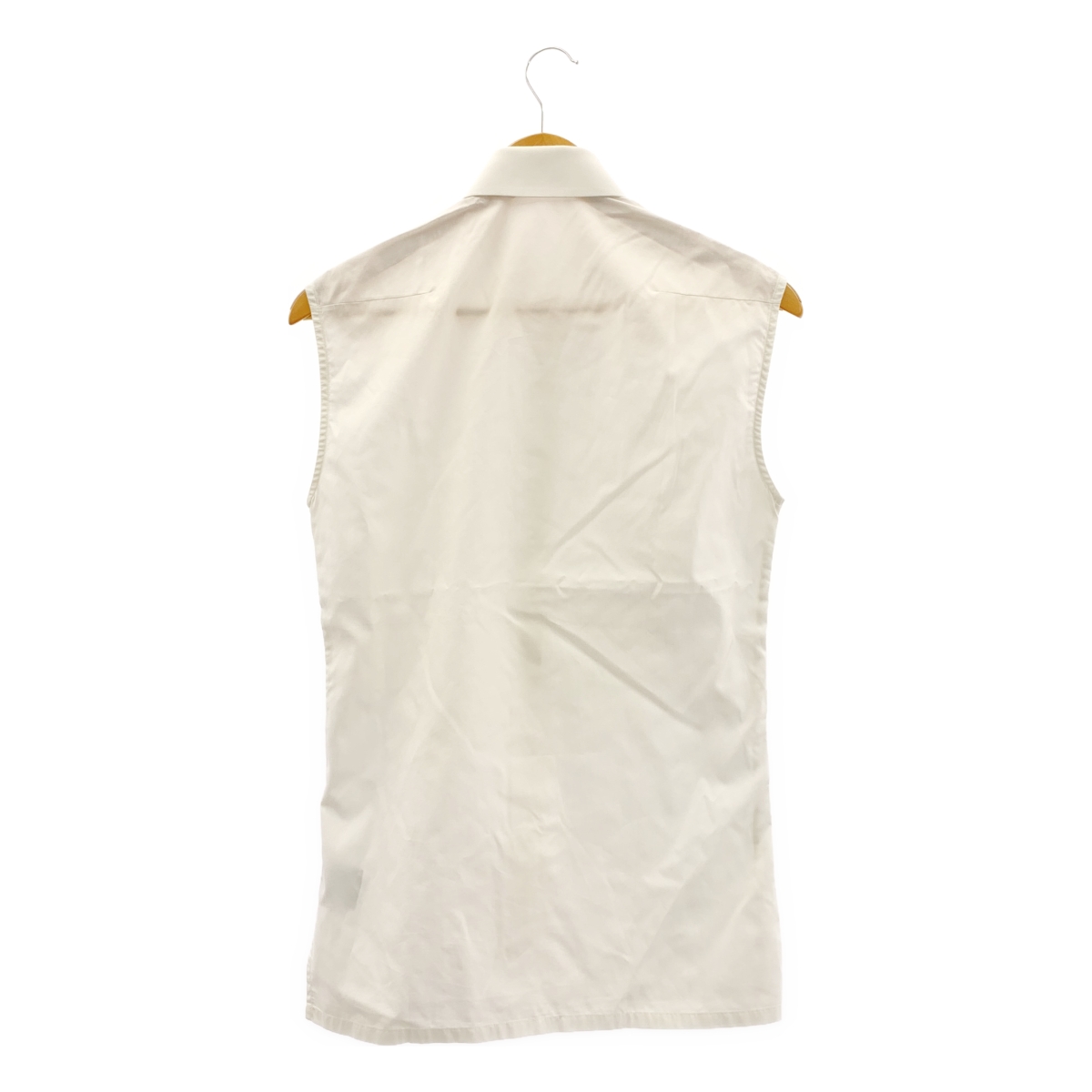 Dior homme / ディオールオム by Hedi Slimane / No Sleeve Shirt ノースリーブシャツ