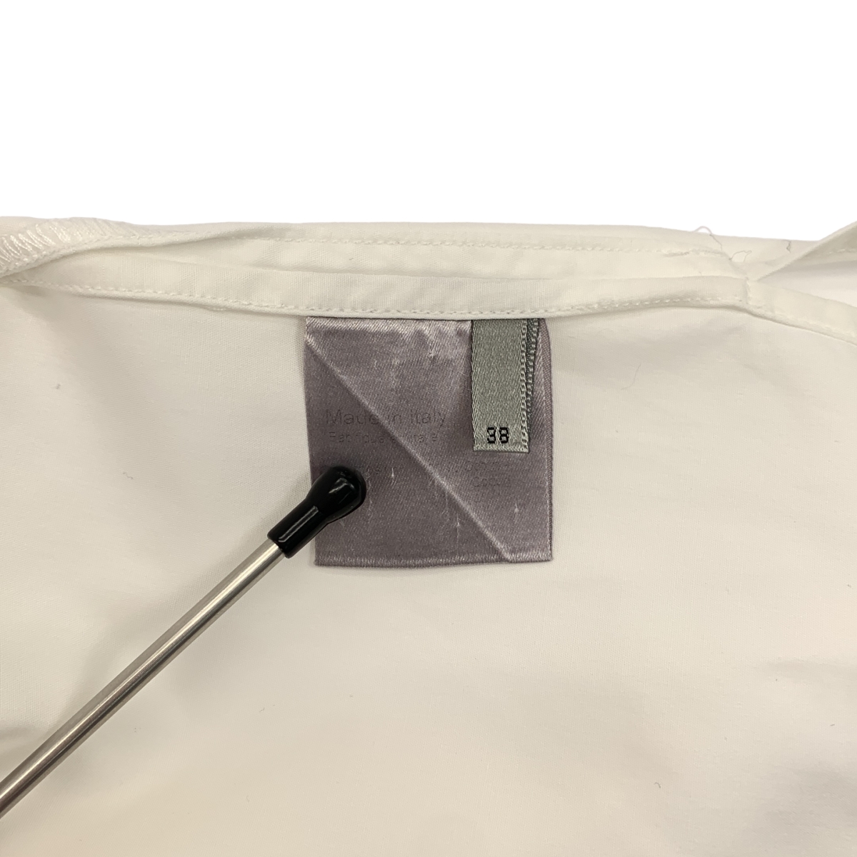 Dior homme / ディオールオム by Hedi Slimane / No Sleeve Shirt ノースリーブシャツ