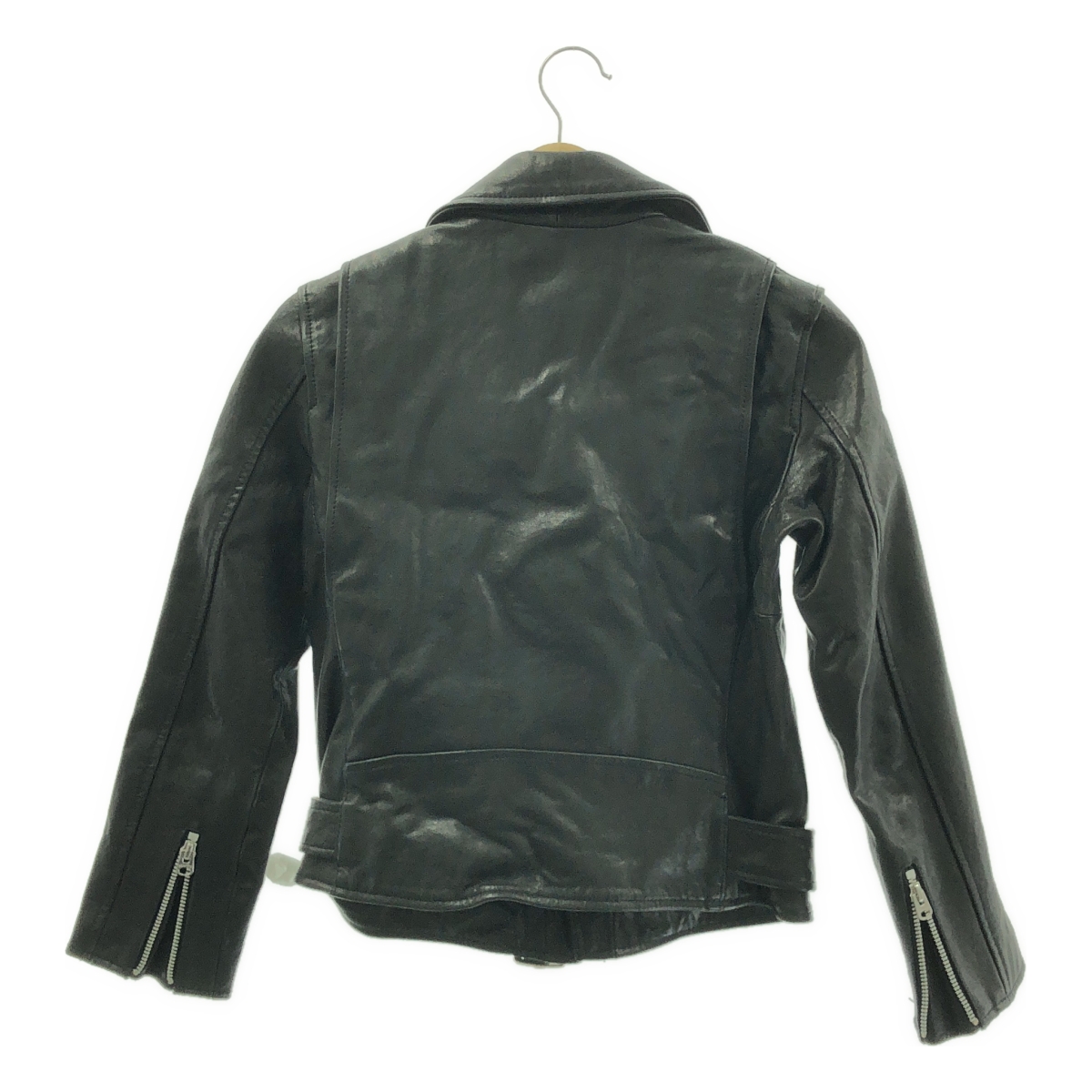 beautiful people / ビューティフルピープル レザー ダブルライダースジャケット