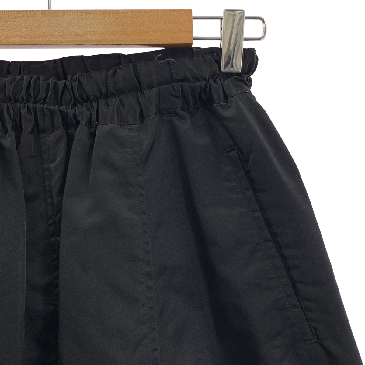 COMME des GARCONS / コムデギャルソン 洗い加工 サルエル イージー パンツ