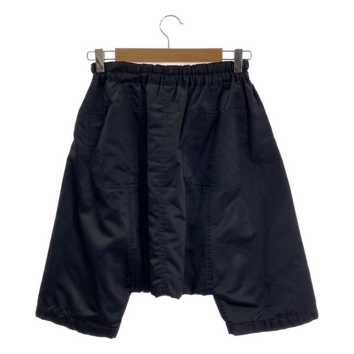 COMME des GARCONS / コムデギャルソン 洗い加工 サルエル イージー パンツ