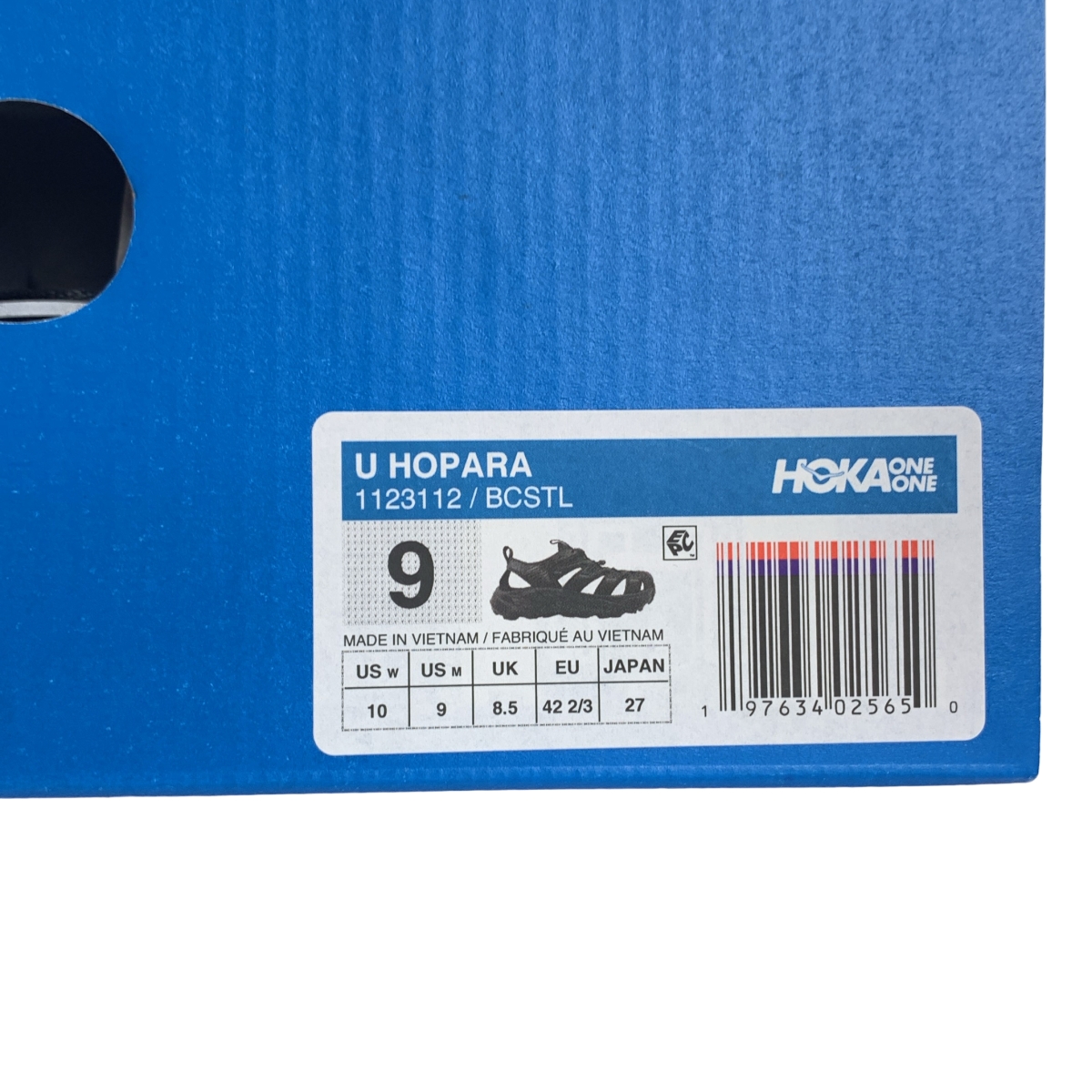 HOKA ONE ONE / ホカオネオネ U HOPARA ホパラ サンダル