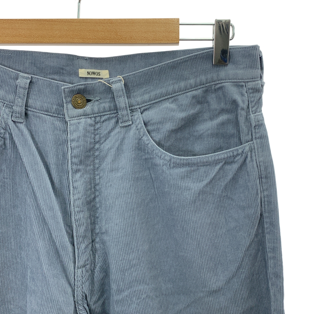 NOWOS / ノーウォス コーデュロイ パンツ